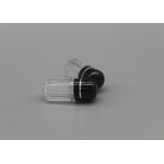 3g Cylinder Single Capsule Bottles 33mm Crown Cap Sealing for sale