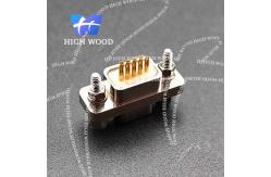 China J30J SERIES MICRO-D Rectangular Connectors, J30J-9TJSP supplier