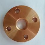 Gas Flange in Yellow Transparent for Gas Pipeline Installations for sale