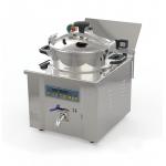 MDXZ-22 220V Chicken Express Table Top Counter Top Electric Pressure Fryer for sale