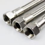 Automotive Stainless Steel Flexible Hose Various Minimum Operating Pressures for sale