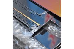 China AISI Stainless Steel Sheet Plate Coil Strip 201 304 310S 316L 430 2205 904L supplier