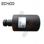 Mini excavator undercarriage VIO75 carrier roller / top roller ECHOO yanmar parts manufacturer for sale