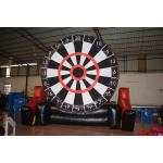 Dart Games Inflatable Interesting Outdoor Games / Pvc Inflatable Small Games For Children for sale