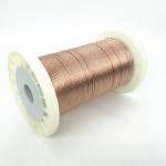 40AWG 0.08mm * 24 Strands Mylar Wire PET Coat For Motor for sale