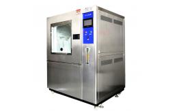 China IEC60529 IPX5 IPX6 Laboratory Sand And Dust Resistance Test Chamber supplier