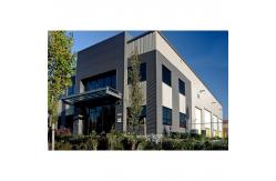China Personalized Design Steel Frame Prefabricated Multi Storey Office Building Galvanized supplier