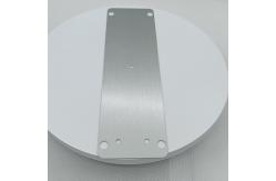 China 220V Flexible Aluminum Heating Plate 0.1mm Thickness With CE FCC ISO Certification supplier