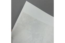 China High Quality A4 150gsm Waterbased Matte RC Non woven Fabric supplier