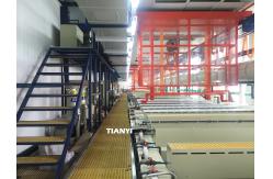 China ABS Plastic Chrome Electroplating Machine Plastic Chrome Plating Machine supplier