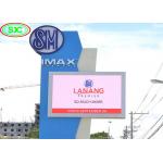 P4 Advertising Full Color Smd Outdoor Waterproof Flexible Led Display Screen for sale