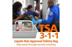 China 3 Set toiletry bag for travel or daily life supplier