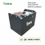 UL EMC Forklift Lithium Battery Pack System 80V 840AH With BMS Fast Charging For Toyota Heli Linde Electric forklift With High Quality To Replace Lead Acid Battery for sale