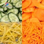 2.25KW Diced Fruit Processing Machine Vegetable Potato dual FM