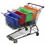 6L-10L Reusable Foldable Shopping Bag 10kg Collapsible Grocery Bag