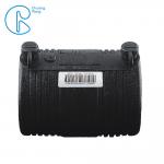 PN16 SDR11 PE100 HDPE Electrofusion Fittings , HDPE Electrofusion Coupler for sale