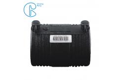 China PN16 SDR11 PE100 HDPE Electrofusion Fittings , HDPE Electrofusion Coupler supplier