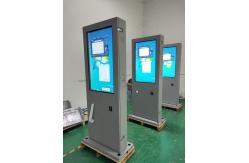 China 43 55 Inch Touch Screen Self Ordering Kiosk Android 1000cd/M2 supplier