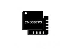China Wireless Communication Module CMD307P3 16 GHz Low Noise Amplifier IC supplier