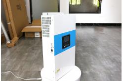 China Lithium Off Grid Hybrid Solar Inverter 220V 3500w Mppt Solar Charger Inverter supplier