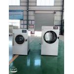 Electric Heating Domestic Freeze Dryer For Vegetable Honey Strawberry Rose for sale