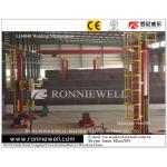Auto Rotation Welding Manipulators Equipment Remote Control
