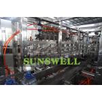 Gravity Filling Machines Automatic For Still Water , Bottling Line Equipments for sale