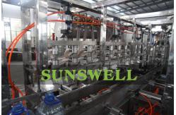 China Gravity Filling Machines Automatic For Still Water , Bottling Line Equipments supplier