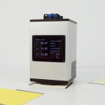 CRX-51 Non-Contact Or In-Line Color Measurement Instrument For Anodizing Products for sale