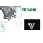 ISO9001 Two Component Liquid RTV2 Silicone Rubber for sale
