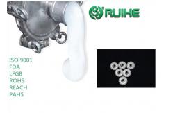 China ISO9001 Two Component Liquid RTV2 Silicone Rubber supplier