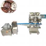 Brigadeiro-Brazilian-Chocolate-Balls Making Machine Automatic Small Energy Protein Ball Maker Chocolate Ball Maker for sale
