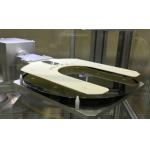 Precision Ceramic Parts Semiconductor Wafer Handling Arm for sale