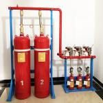 Hfc227ea Fm200 Hfc 227 Gas Fire Extinguisher Based Automatic Fire Suppression for sale