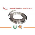 Stable Resistance Copper Nicr Alloy CuNi44 NC050  Eureka Resistance Strip / Foil 0.02x100mm for sale
