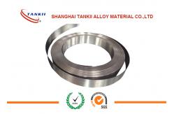 China 0.5mm Thickness FeCrAl Alloy Strip Heating Element Resistohm 135 supplier