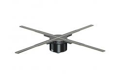 China Android 3D Hologram Fan Projector Advertising Display supplier