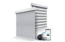 China 20cm Electric Roller Blinds Alexa Smart CE supplier