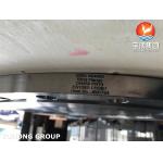 ASTM B564 N04400 Monel400 Blind Raised Face Flange/BLRF Flange