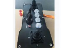 China CE Industrial Remote Controller , 433MHz Wired Remote Control supplier
