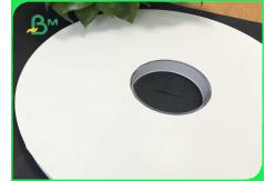 China Biodegradable 28gsm Straw Wrapping Paper For Packaging 8mm Straws supplier
