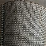                  Stainless Steel Metal Wire Mesh Conveyor Belt              for sale