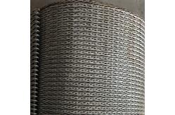 China                  Optional Pattern Rough Top/Wire Mesh PVC/PU Conveyor Belt              supplier