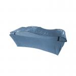 Suitable Waterproof Adjustable high quality PVC beauty salon mattress topper protector cover for sale