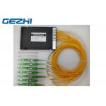 ABS Box Dual Fiber 1490nm CWDM Mux Demux Module for sale