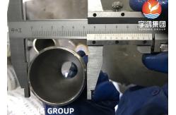 China UNS S32750 / S32760 Seamless Butt Weld Reducer , ECC Reducer ASME B16.9 supplier