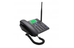 China Multi Language Wireless Dual SIM GSM Landline Phone supplier