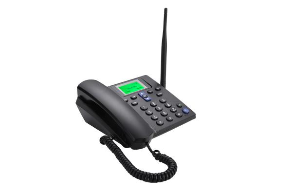 Multi Language Wireless Dual SIM GSM Landline Phone
