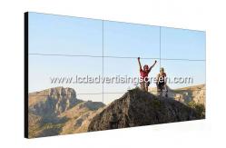 China 40 Inch  Lcd Video Wall HD 3x2 Multi Screen Controller 4k Processor supplier
