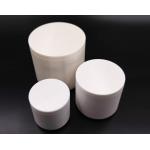 Smooth Surface Custom Designed Zirconia Grinding Jars  For Specialized Milling Equipment for sale